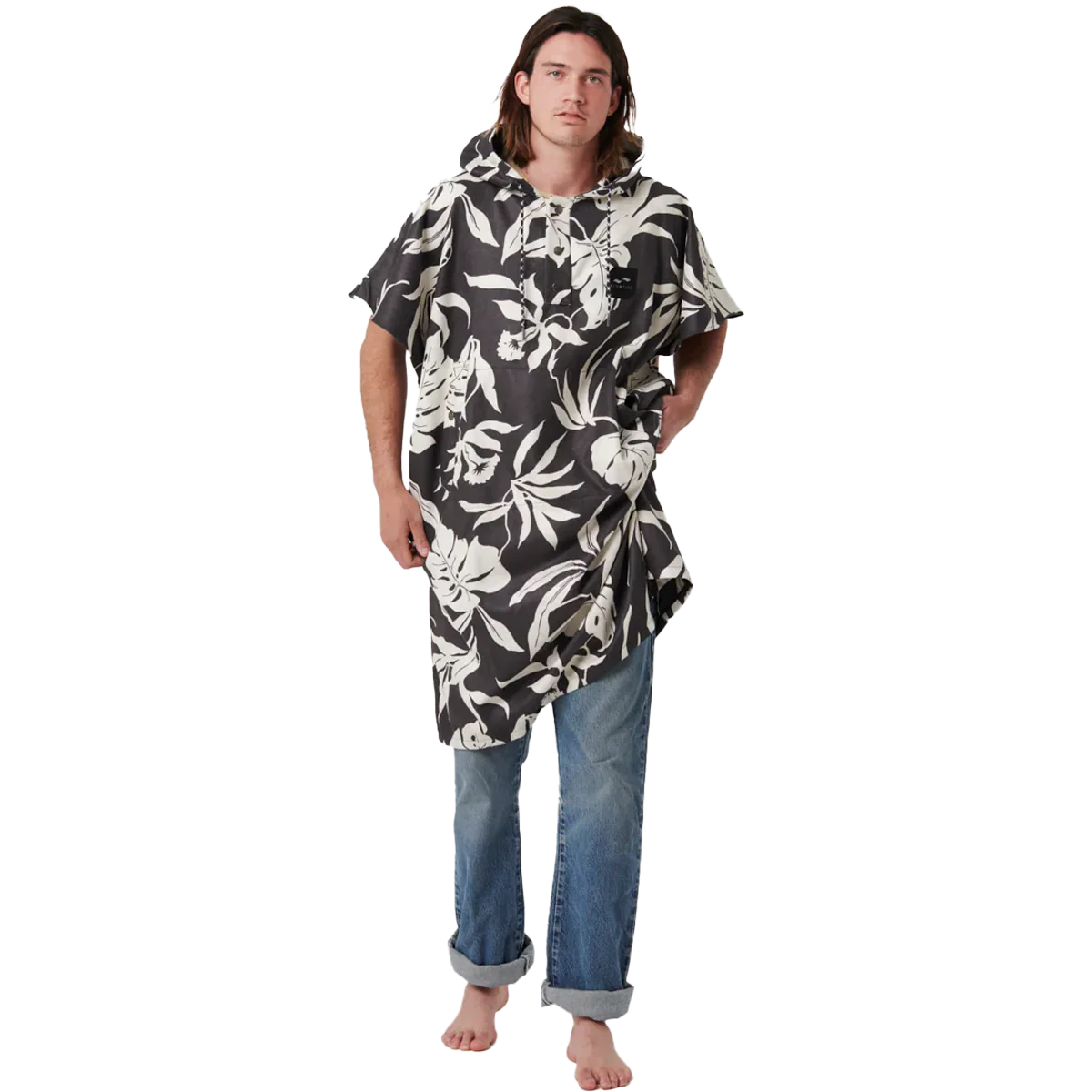 Quick Dry Poncho - Image 4