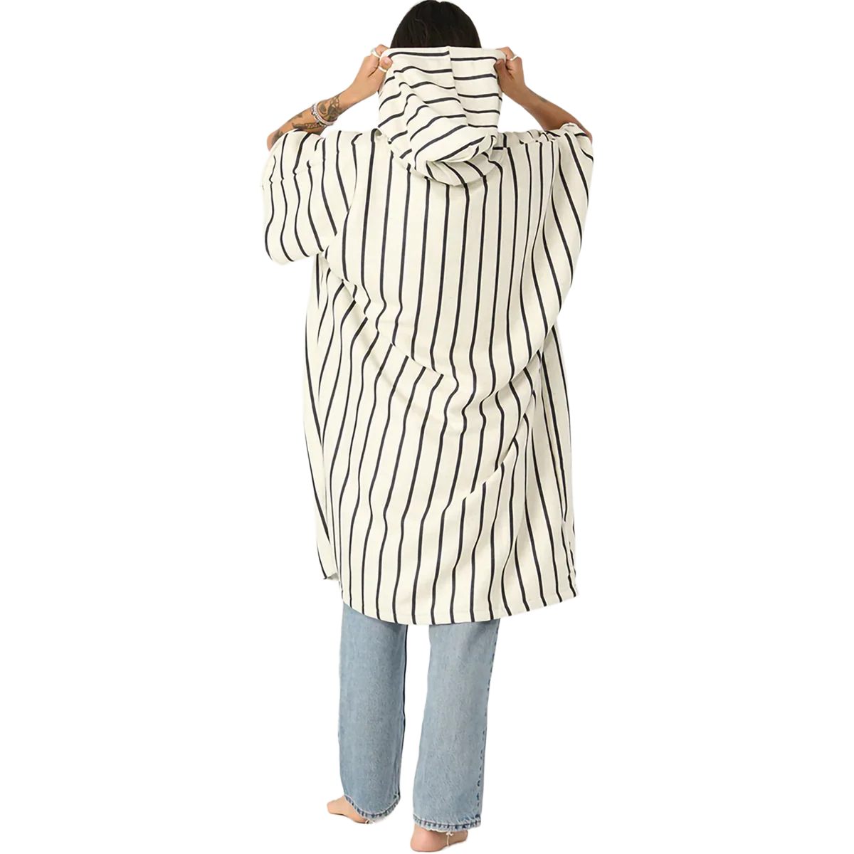 Quick Dry Poncho - Image 7