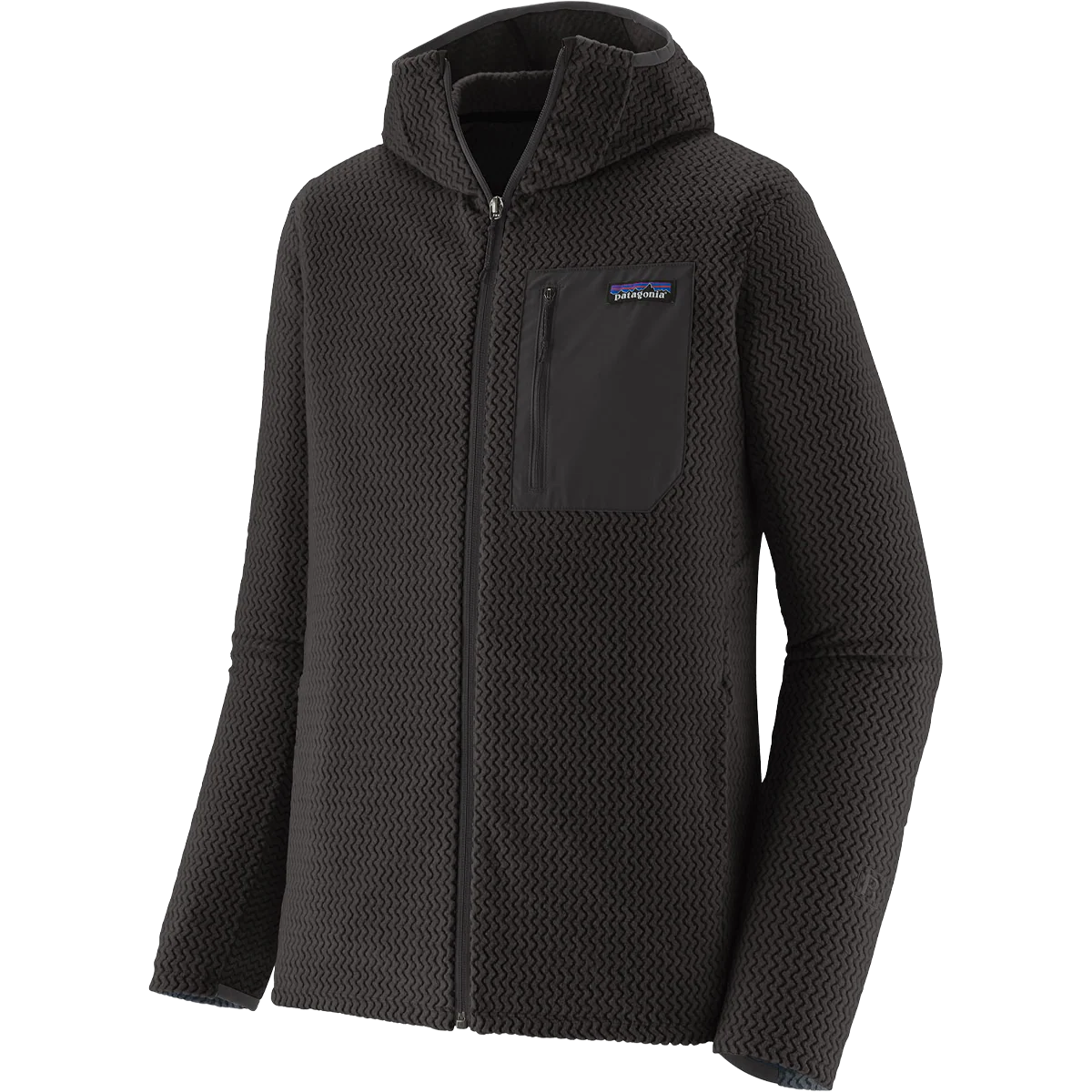 Men's R1 Air Full-Zip Hoody - Image 3