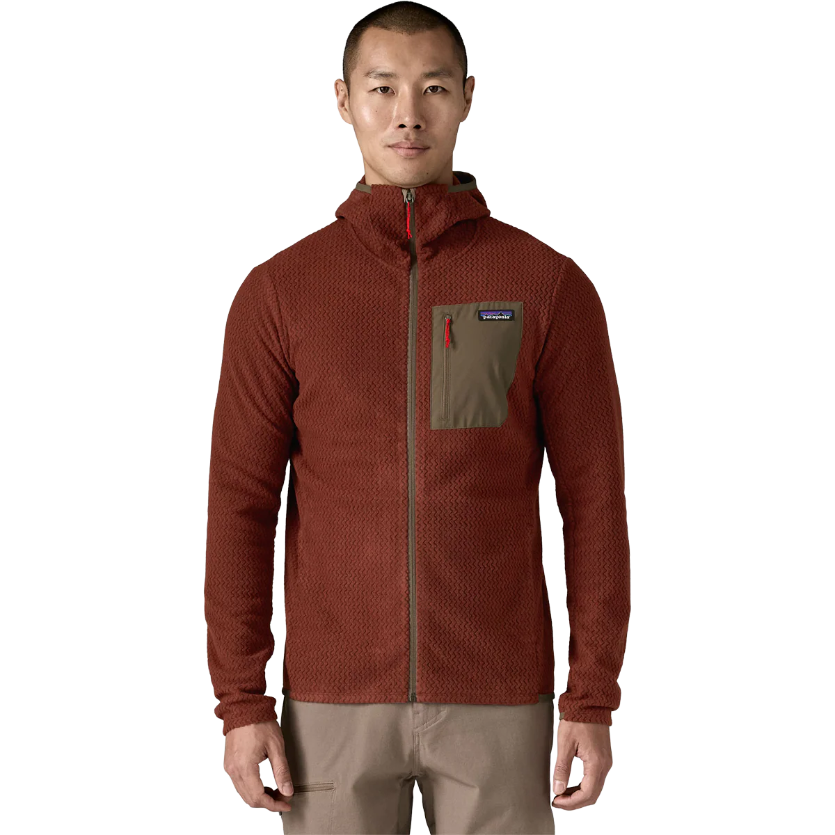 Men's R1 Air Full-Zip Hoody - Image 5