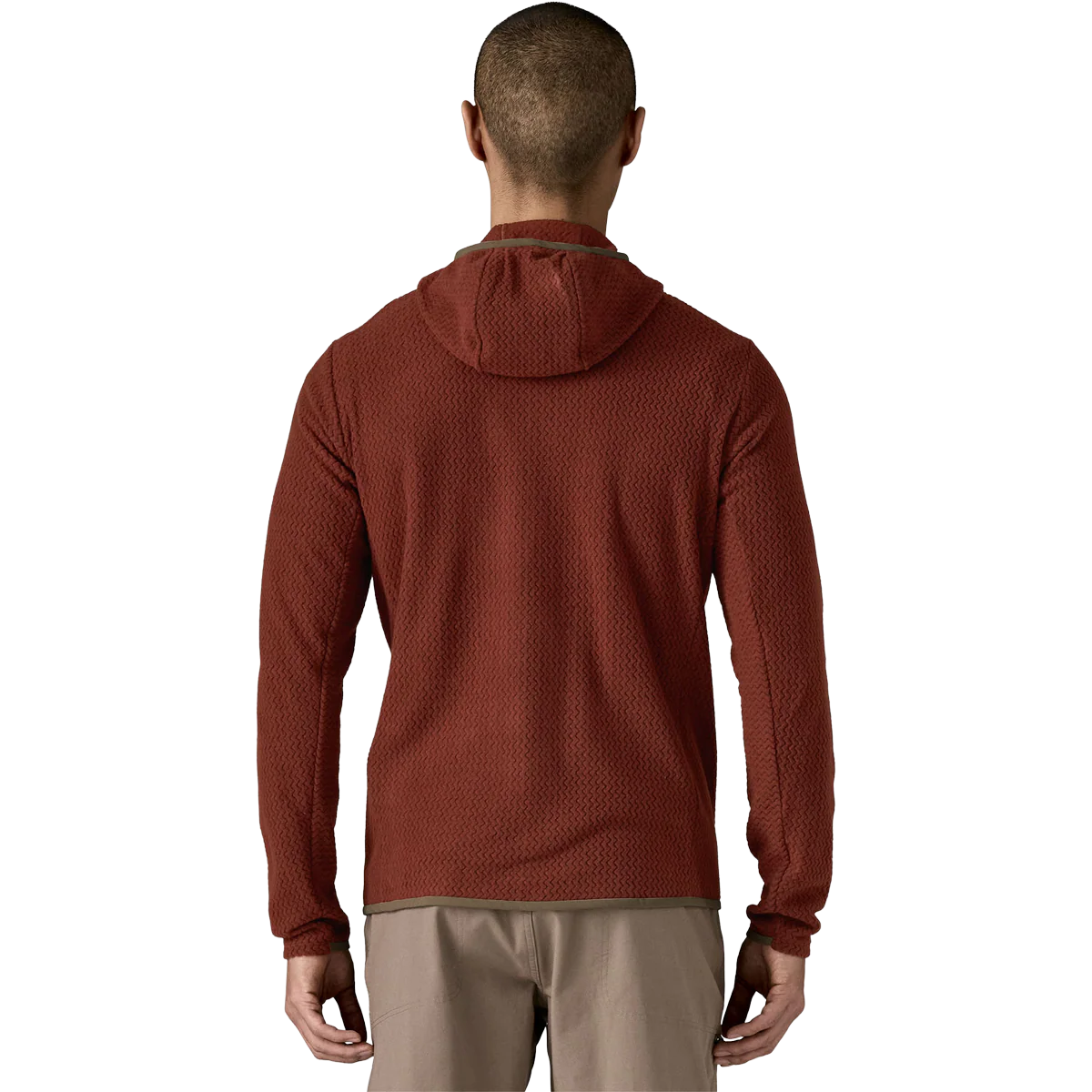 Men's R1 Air Full-Zip Hoody - Image 6