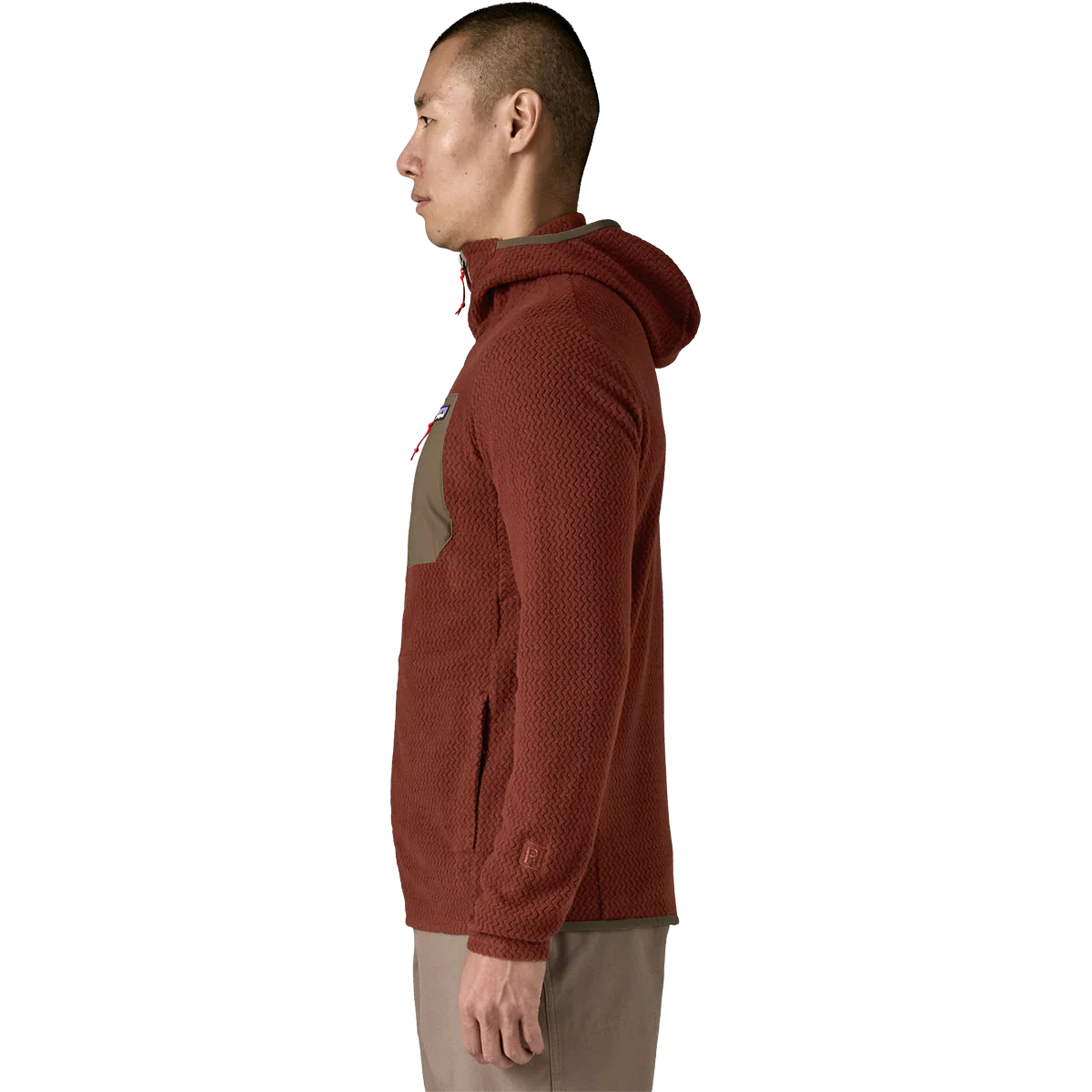 Men's R1 Air Full-Zip Hoody - Image 7