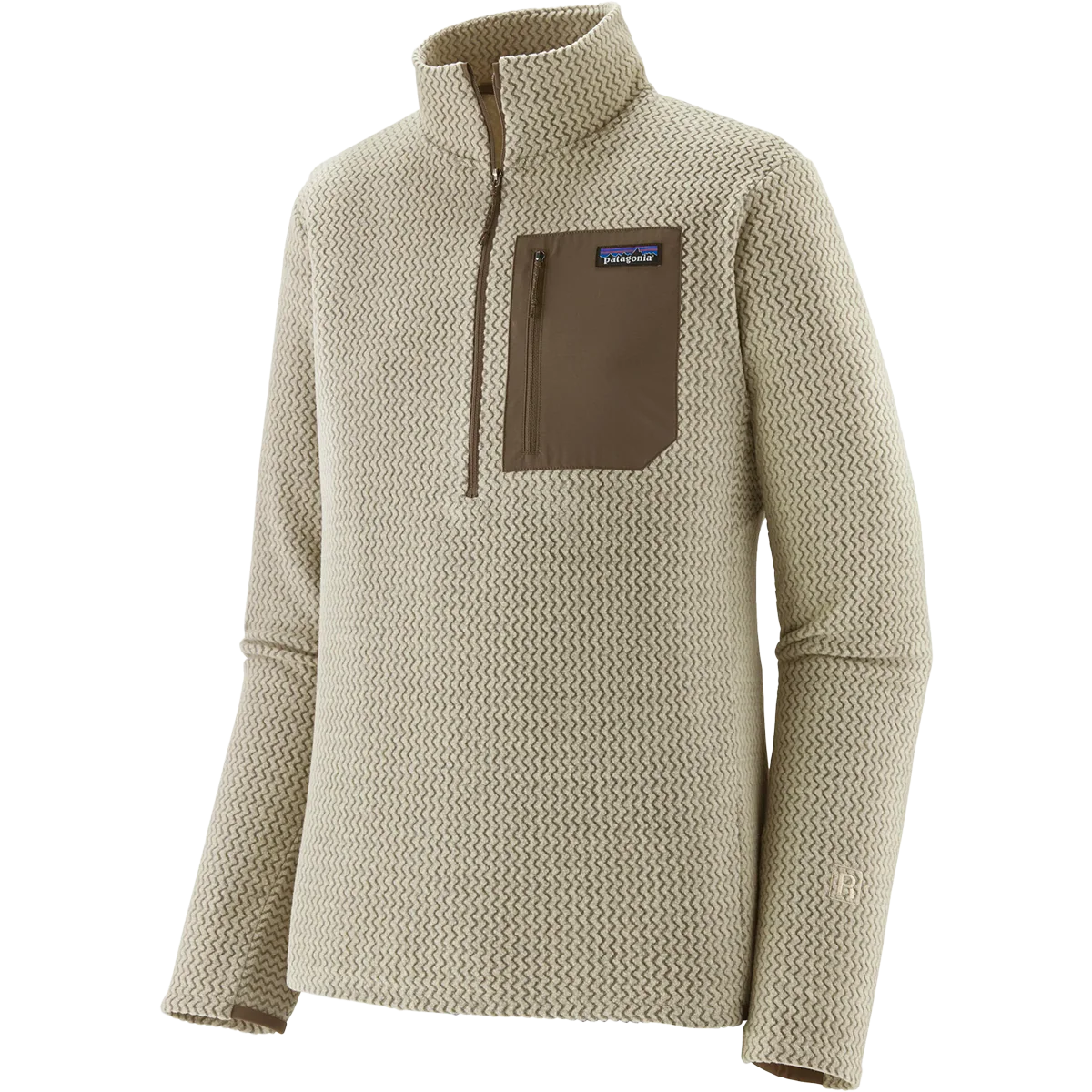 Men's R1 Air Zip Neck