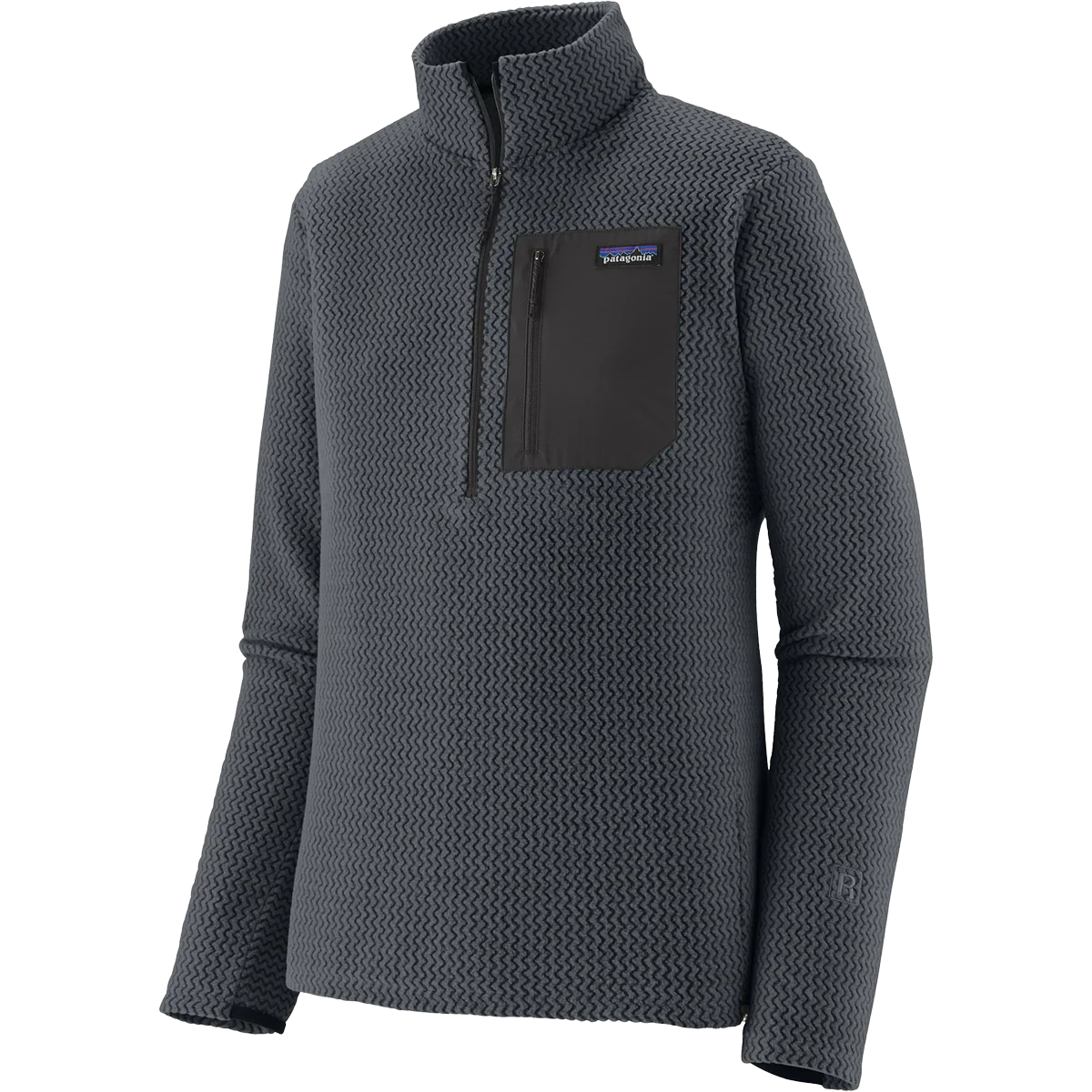 Men's R1 Air Zip Neck - Image 2