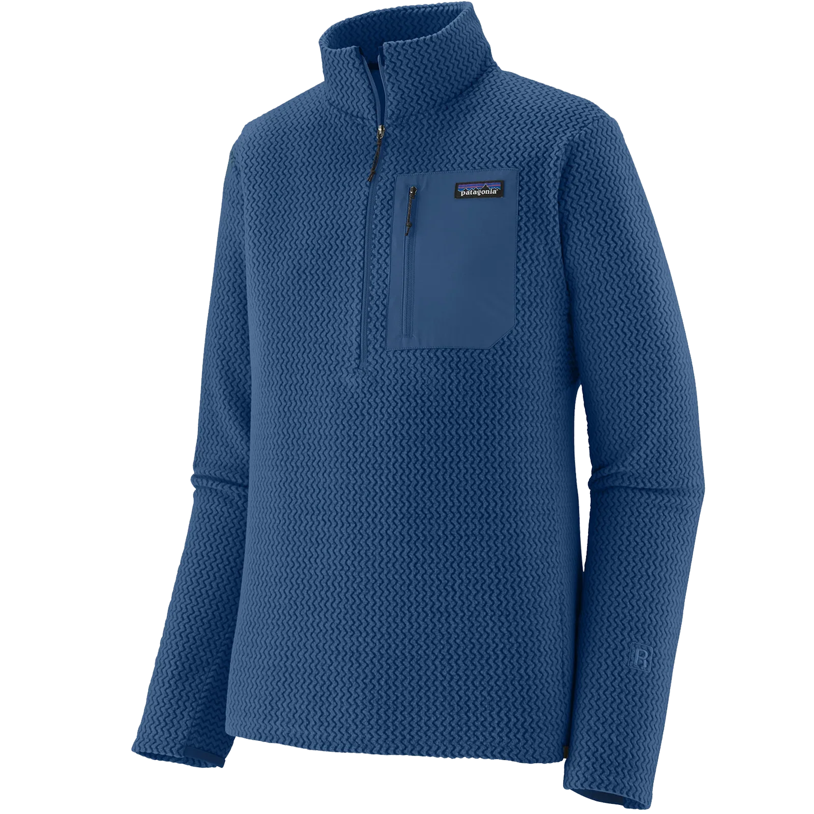 Men's R1 Air Zip Neck - Image 4