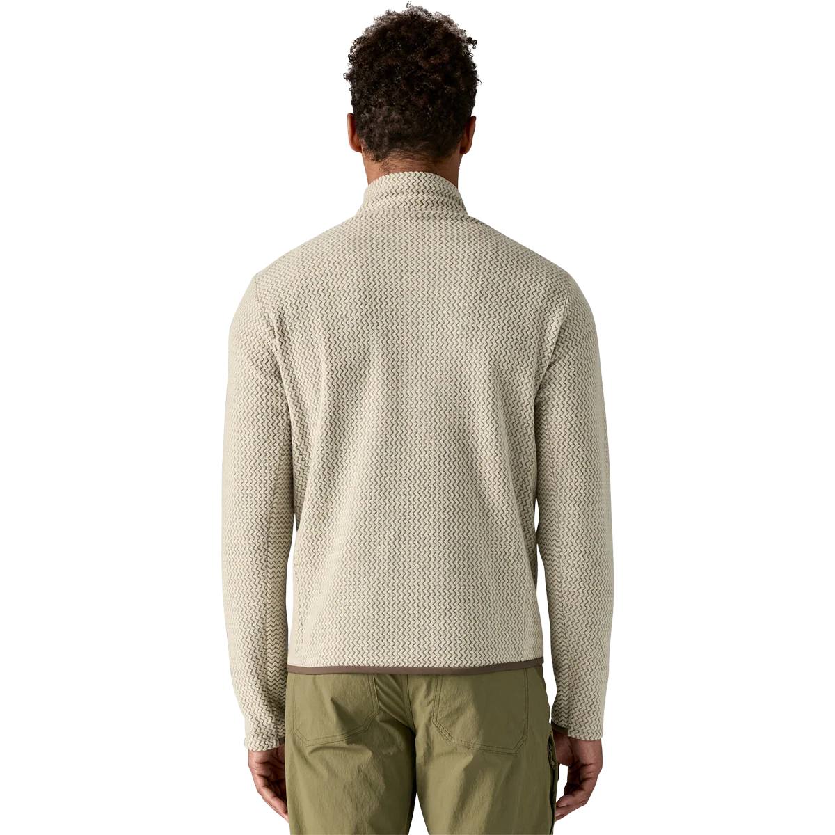 Men's R1 Air Zip Neck - Image 7