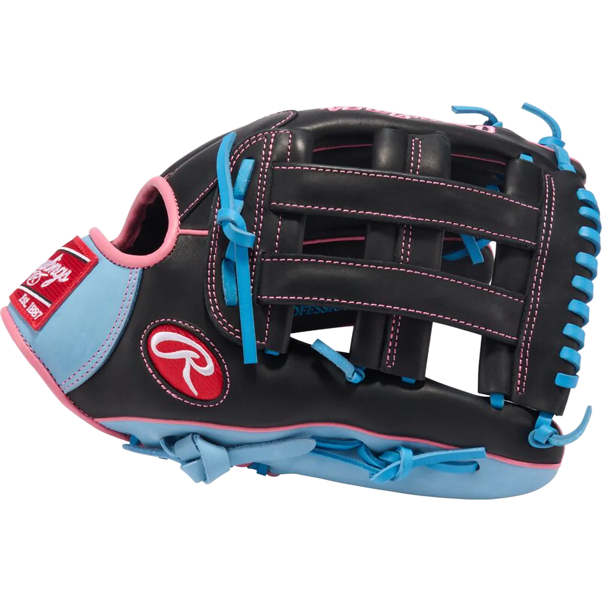 R9 12.75" Pro H-Web Left Hand Throw - Image 3