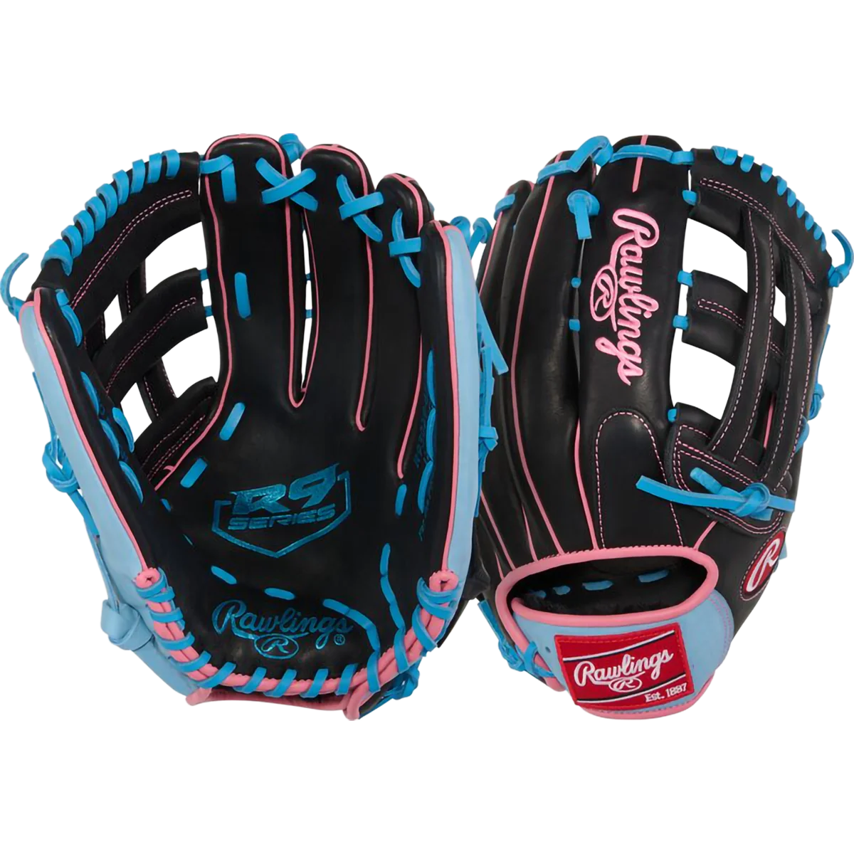 R9 12.75" Pro H-Web Left Hand Throw - Image 5