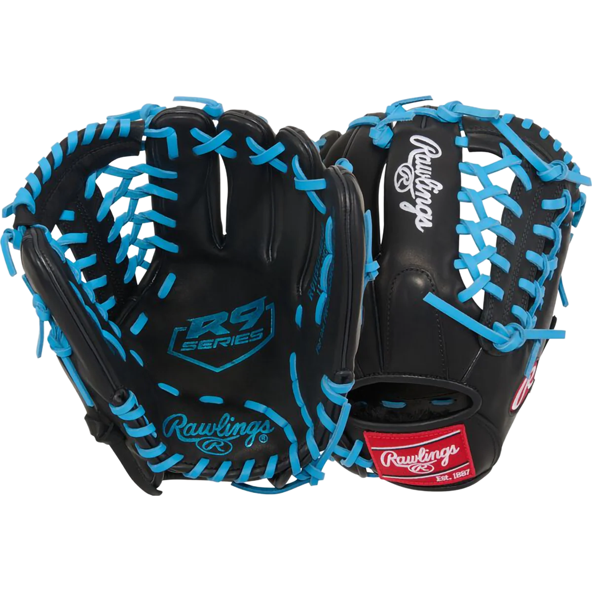 R9 ContourFit - 11.5" Trap-Eze Web Left Hand Throw - Image 5