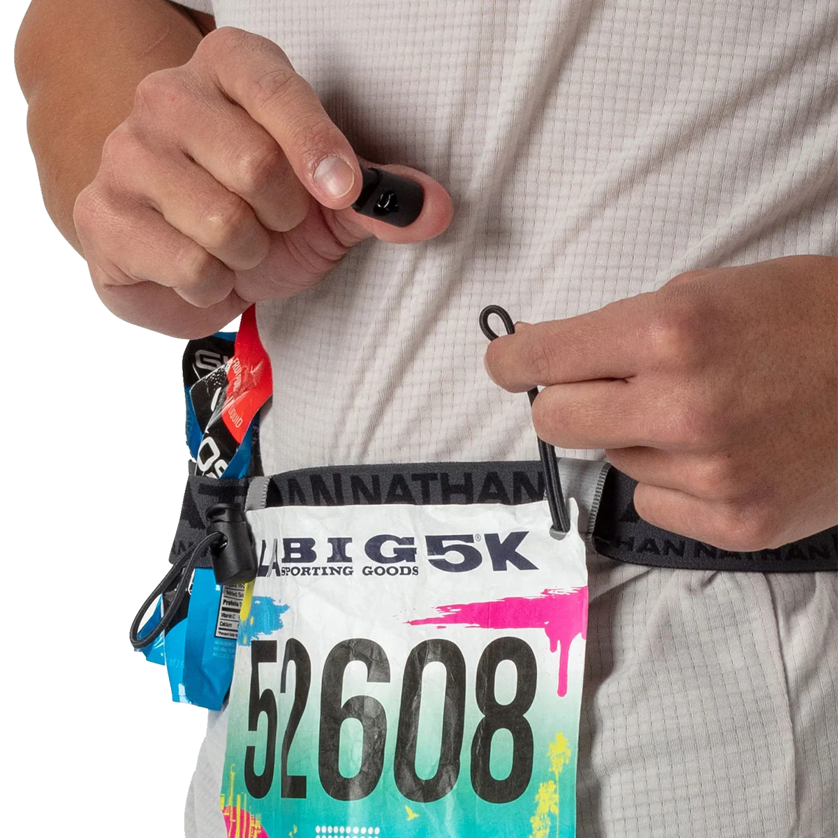 Race Number Nutrition Waistbelt - Image 4