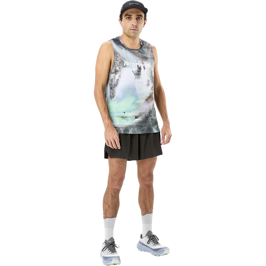 Men's Race Tank - Image 3
