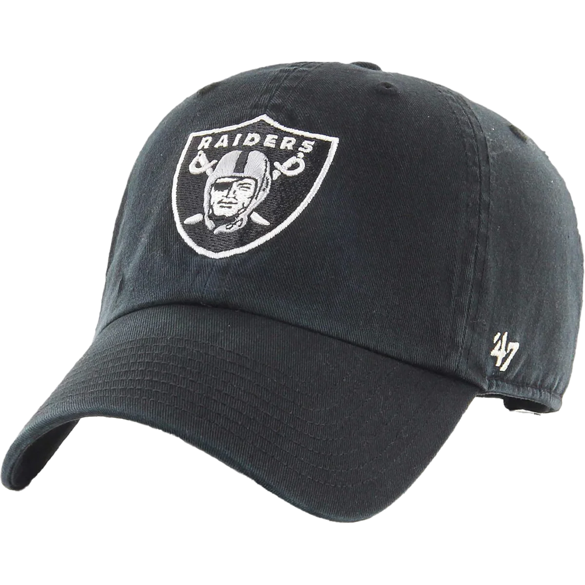 Raiders Clean Up