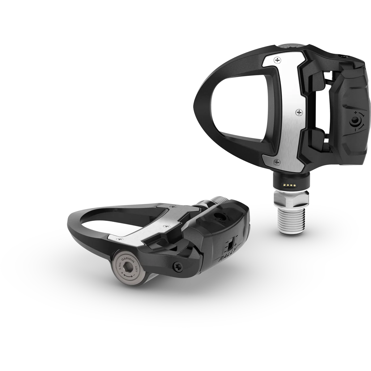 Rally RS210 Dual-sensing Shimano Power Meter Pedal Set
