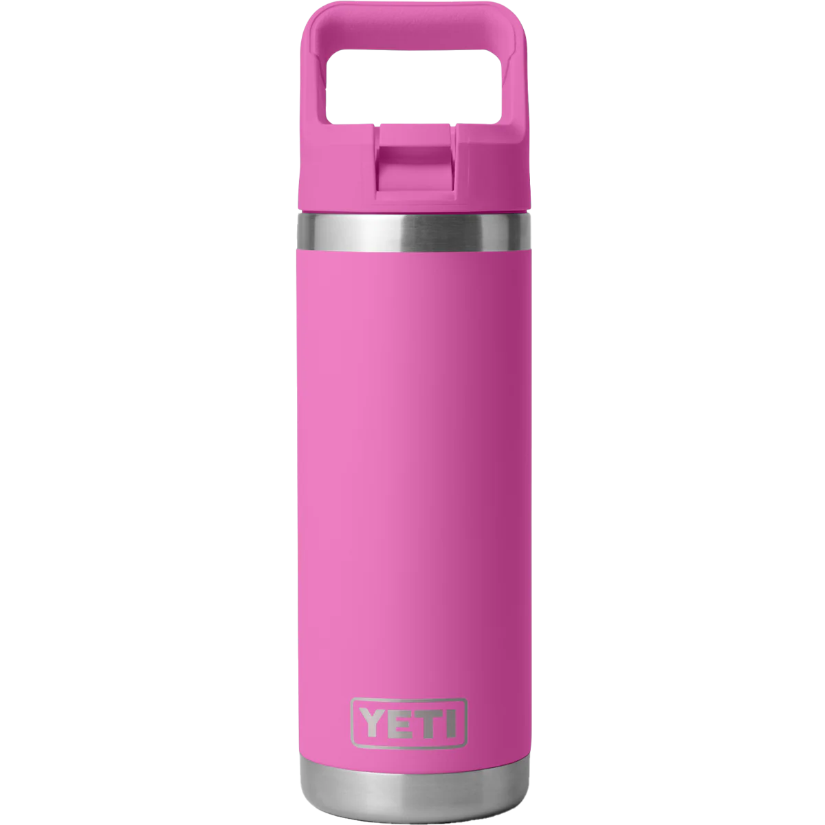 Rambler 18 oz Bottle with Straw Cap - Image 2