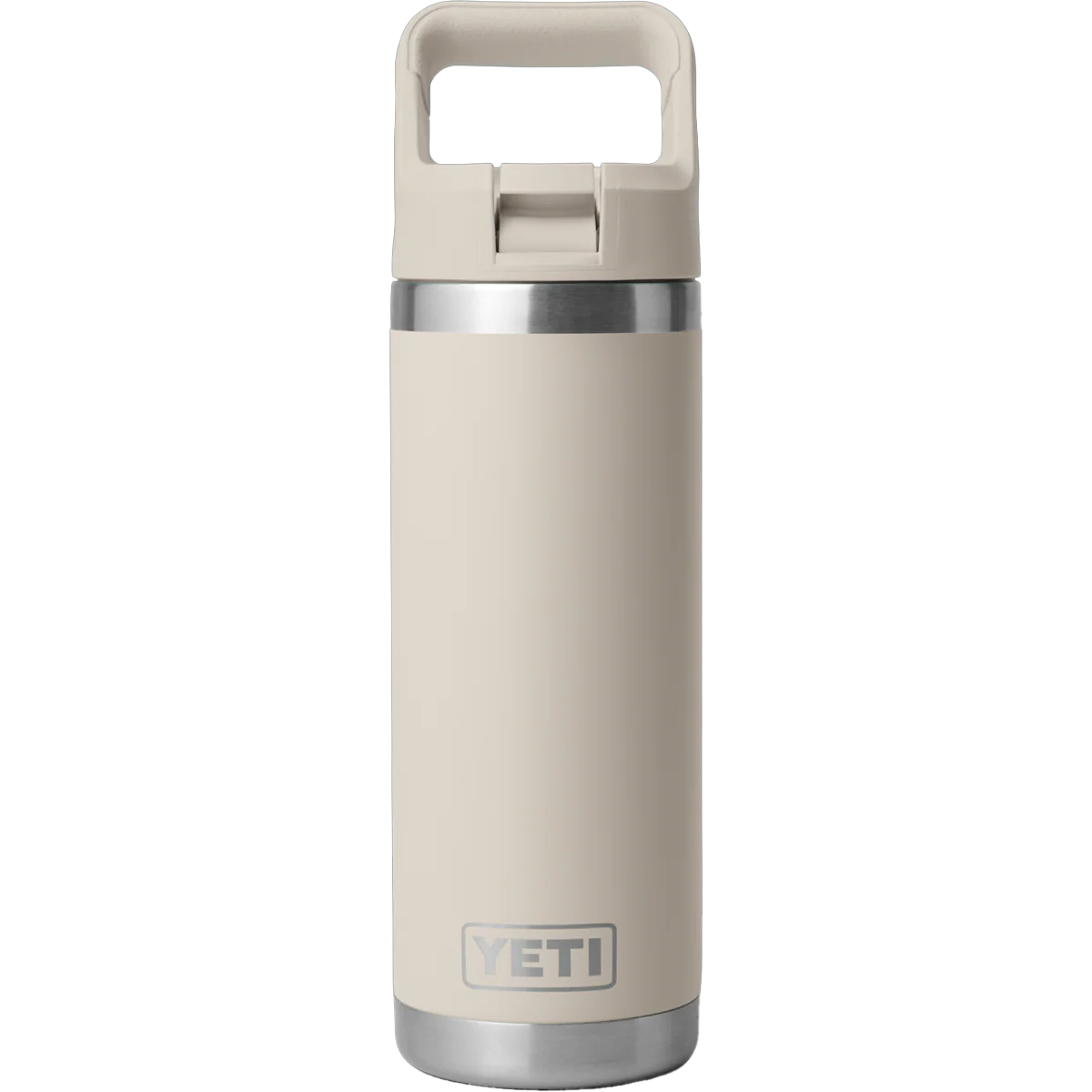 Rambler 18 oz Bottle with Color Matching Straw Cap - Image 5