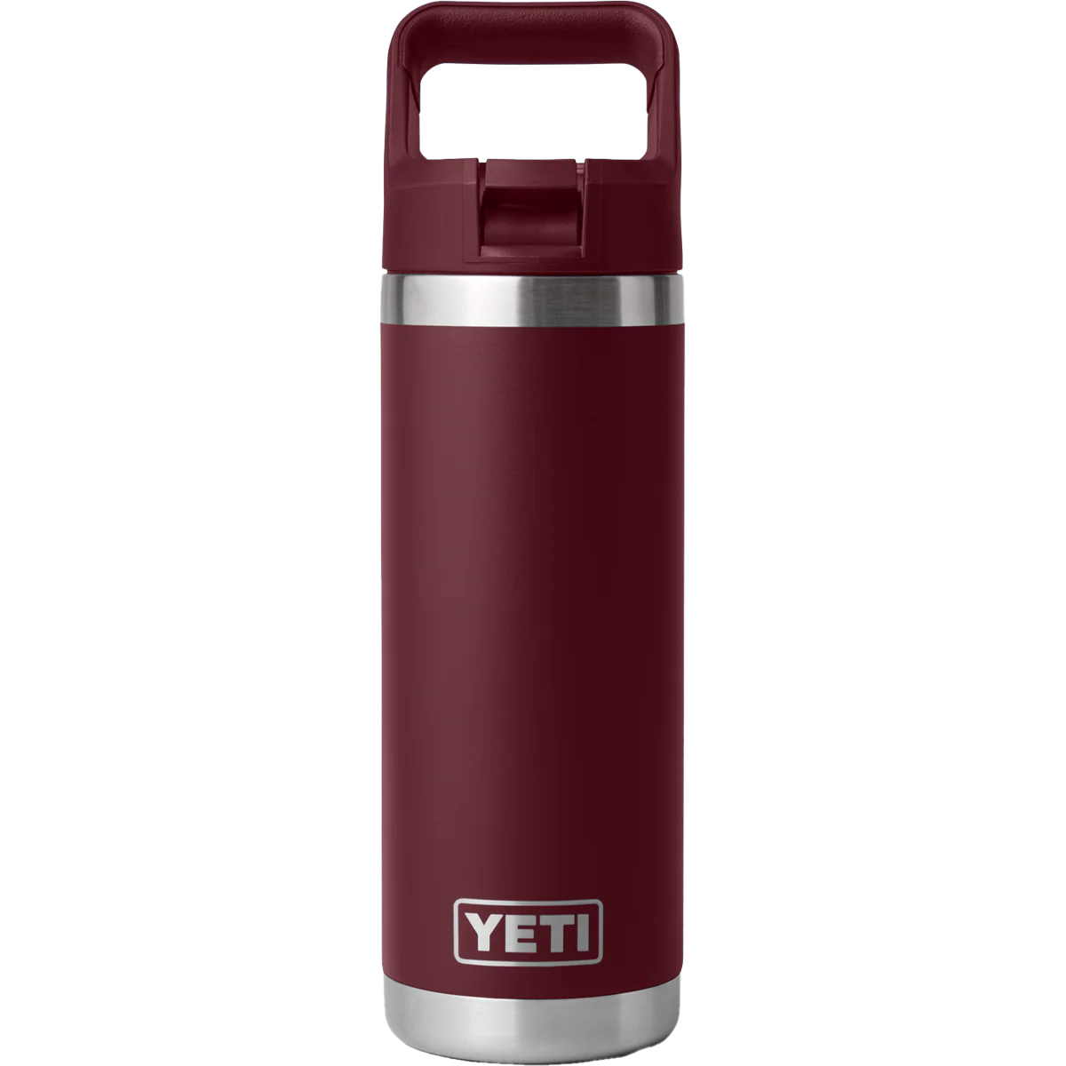 Rambler 18 oz Bottle with Straw Cap - Image 4