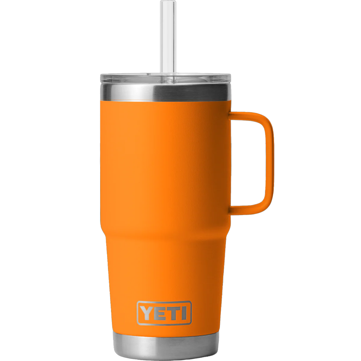 Rambler 25 oz Mug with Straw Lid - Image 6