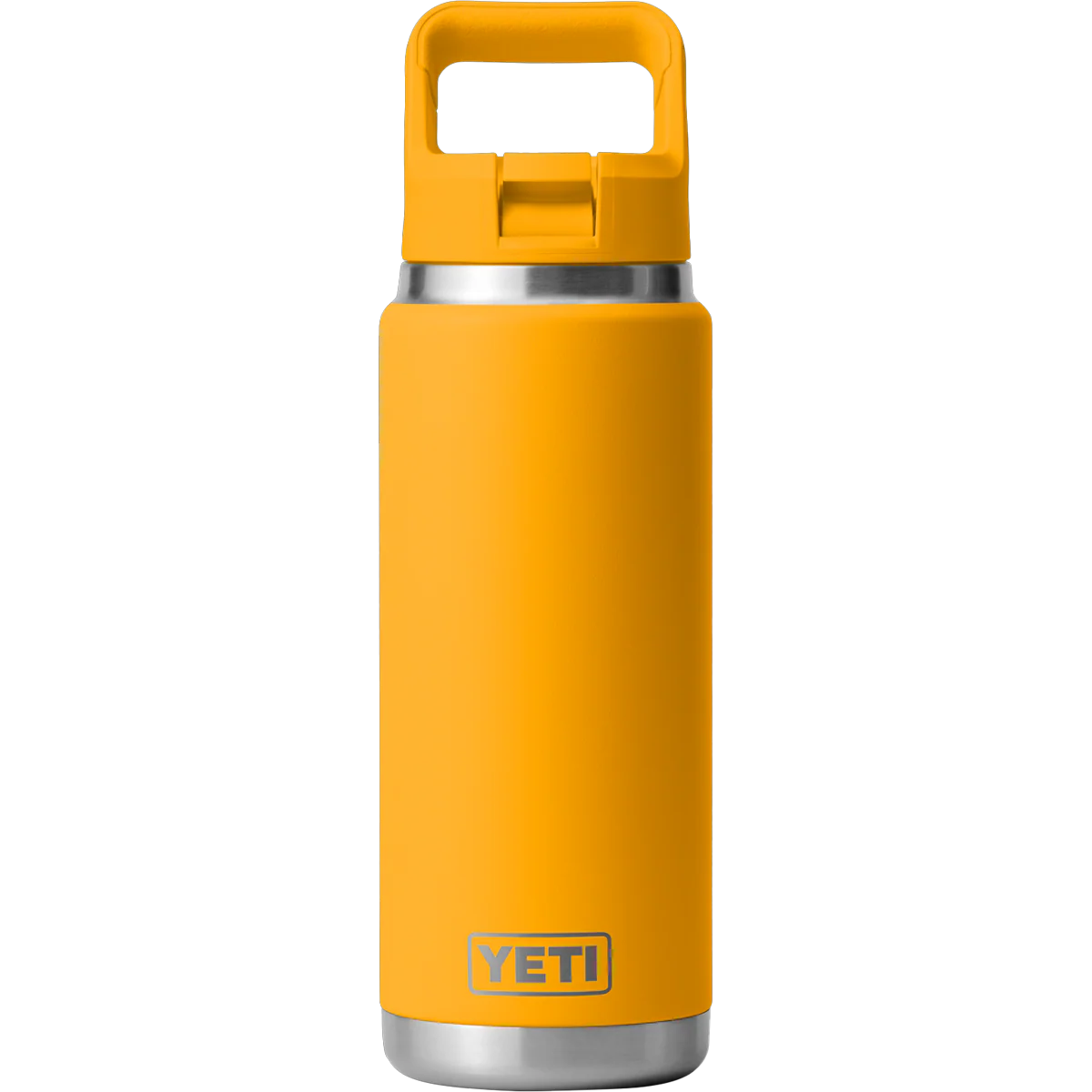 Rambler 26 oz Bottle with Color Matched Straw Cap - Image 9