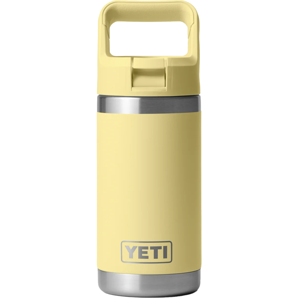 Youth Rambler Jr 12 oz Bottle with Straw Cap - Image 10