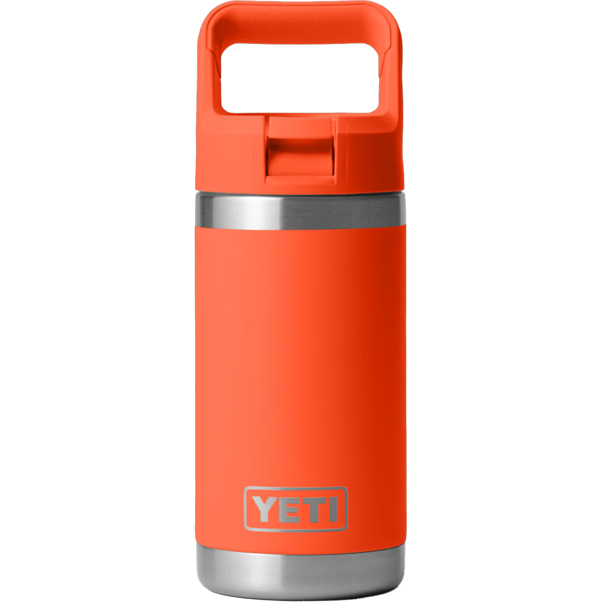 Youth Rambler Jr 12 oz Bottle with Straw Cap - Image 14