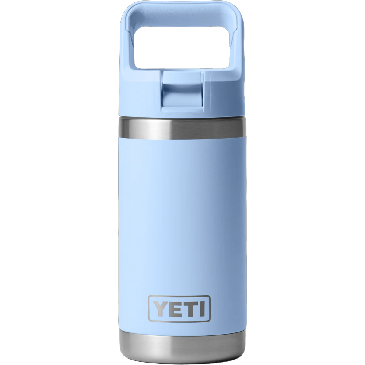 Youth Rambler Jr 12 oz Bottle with Straw Cap - Image 3