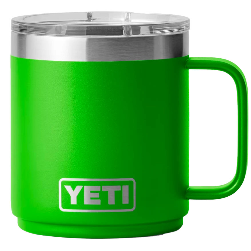Rambler 10 oz Stackable Mug with MagSlider Lid - Image 12