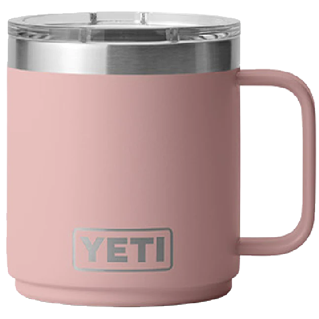 Rambler 10 oz Stackable Mug with MagSlider Lid - Image 14