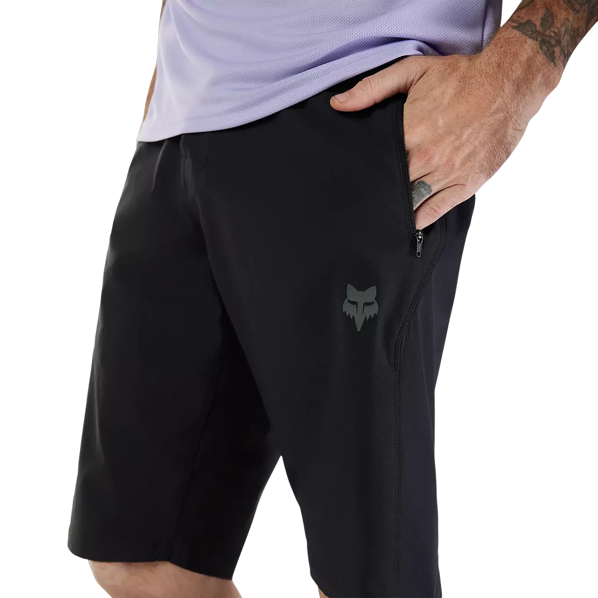 Men's Ranger Short W/Liner - Image 6