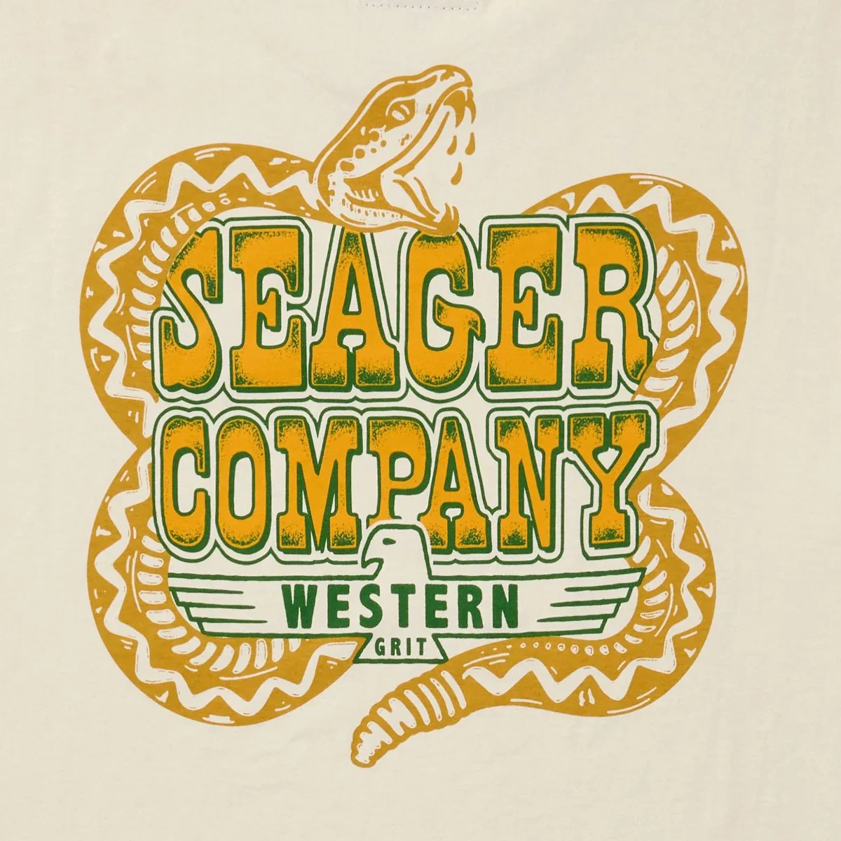 Men's Rattler Tee - Image 4