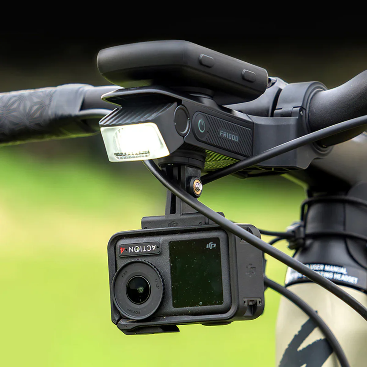 Ravemen FR1000 Headlight - Image 5