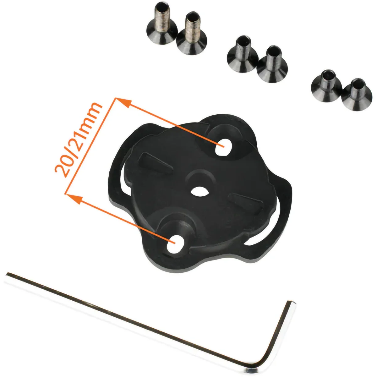 AGM02 Under Garmin Mounting Tab - Image 4