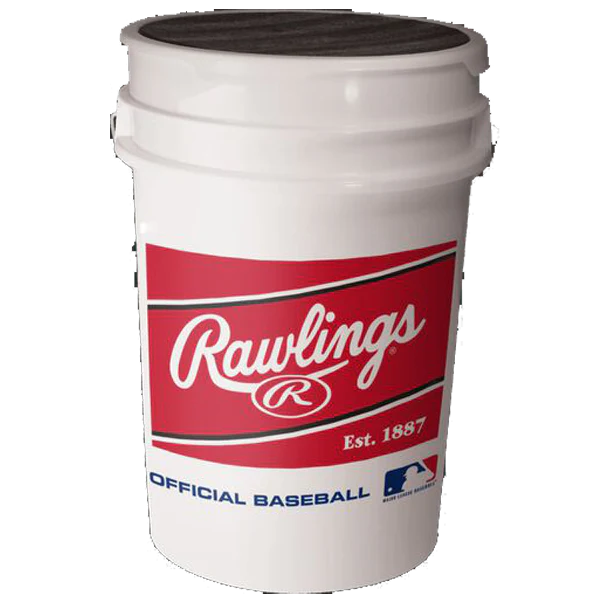 6-gallon Bucket w/Lid
