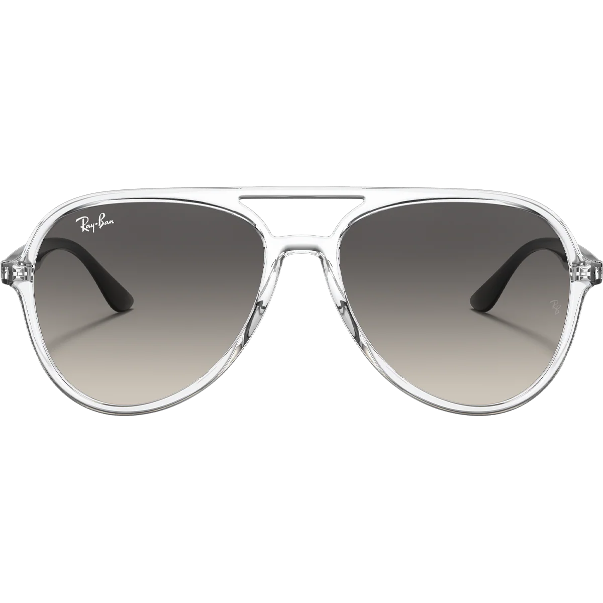 RB4376 - Polished Transparent/Grey Gradient - Image 3
