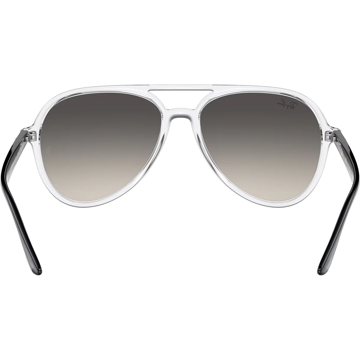 RB4376 - Polished Transparent/Grey Gradient - Image 5