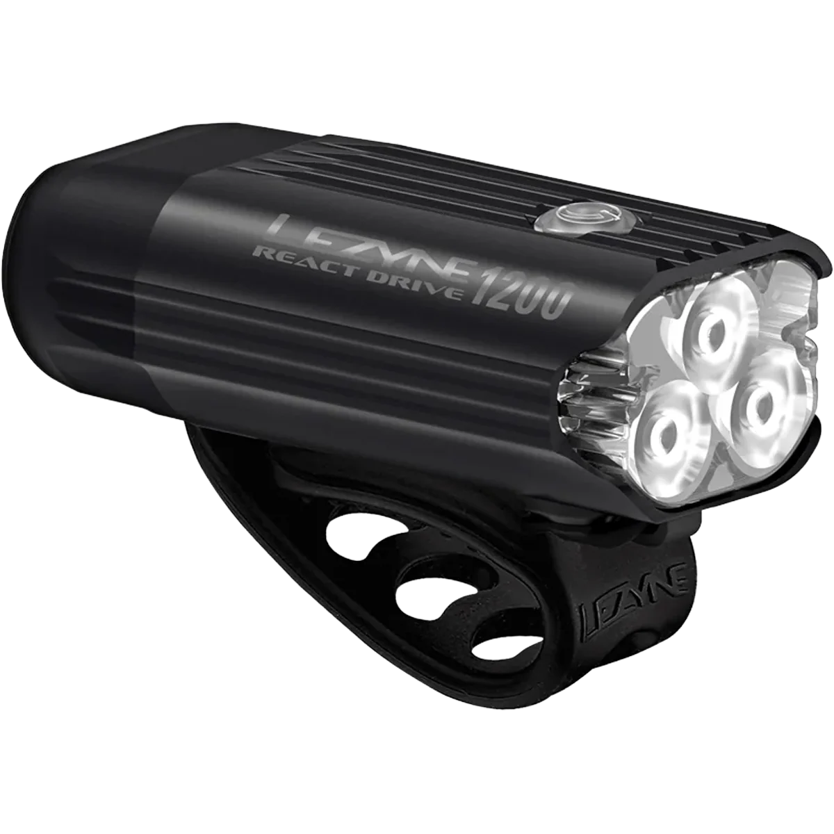 React Drive Front Matte Black