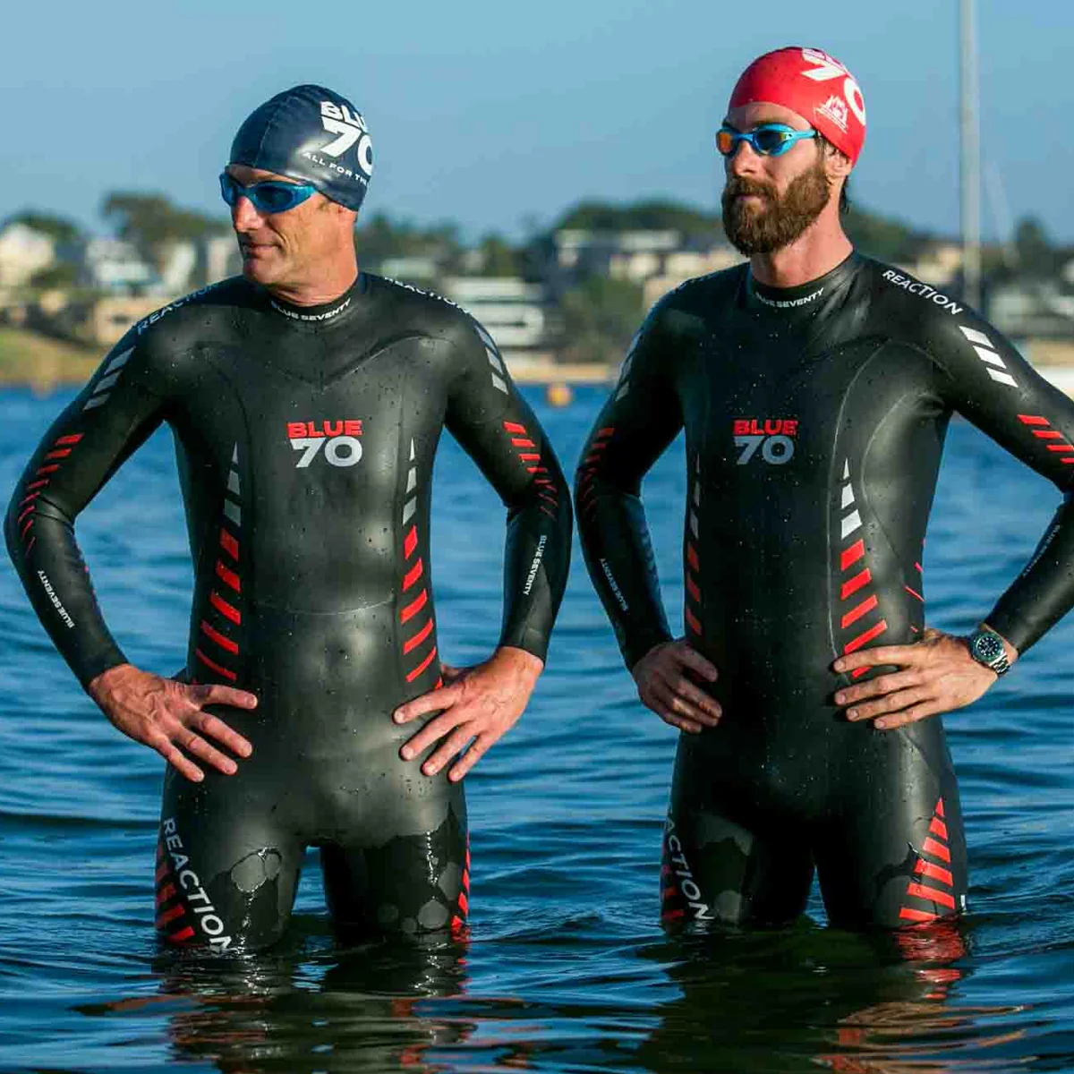 Men's Reaction Wetsuit - Image 3