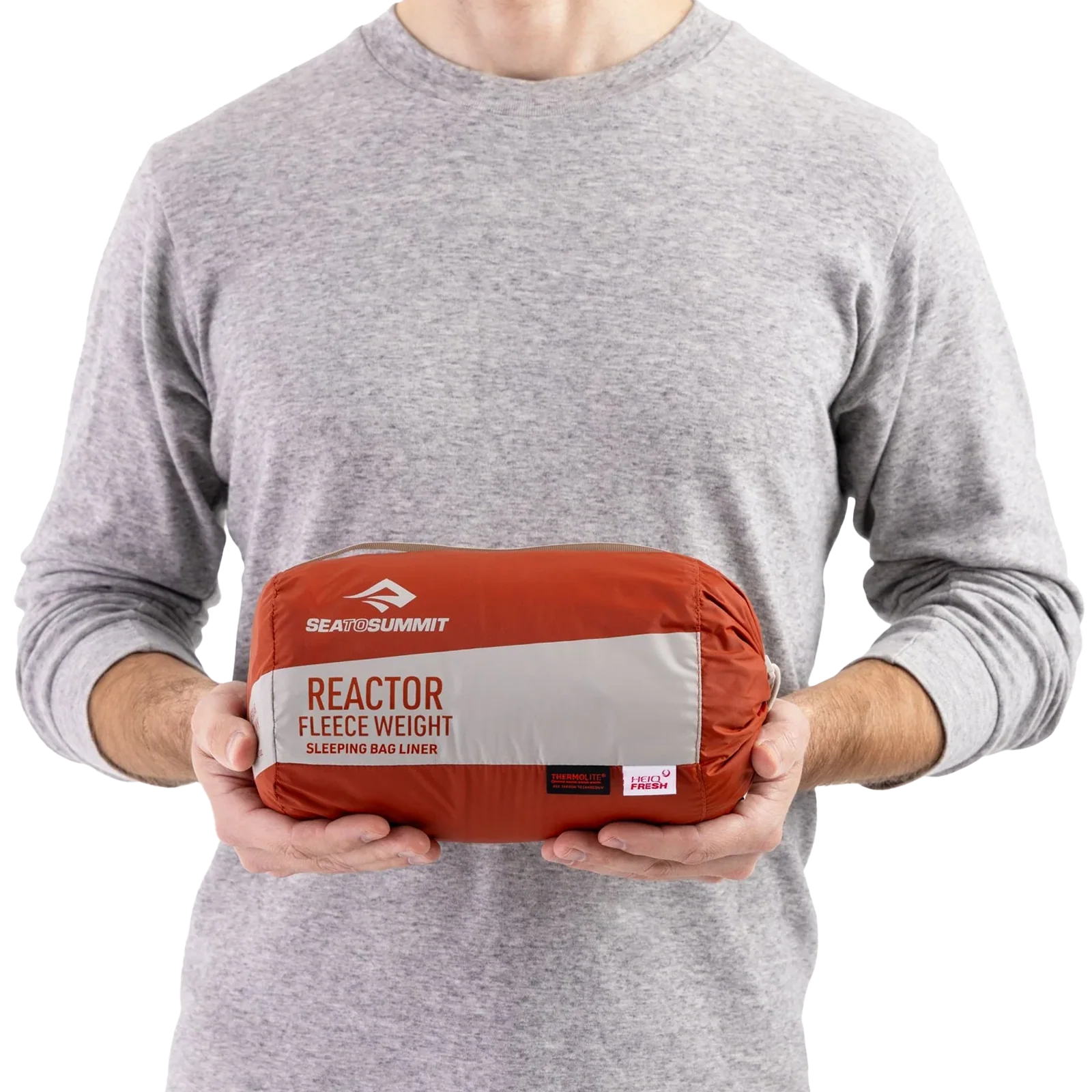 Reactor Fleeceweight Liner Regular - Image 5
