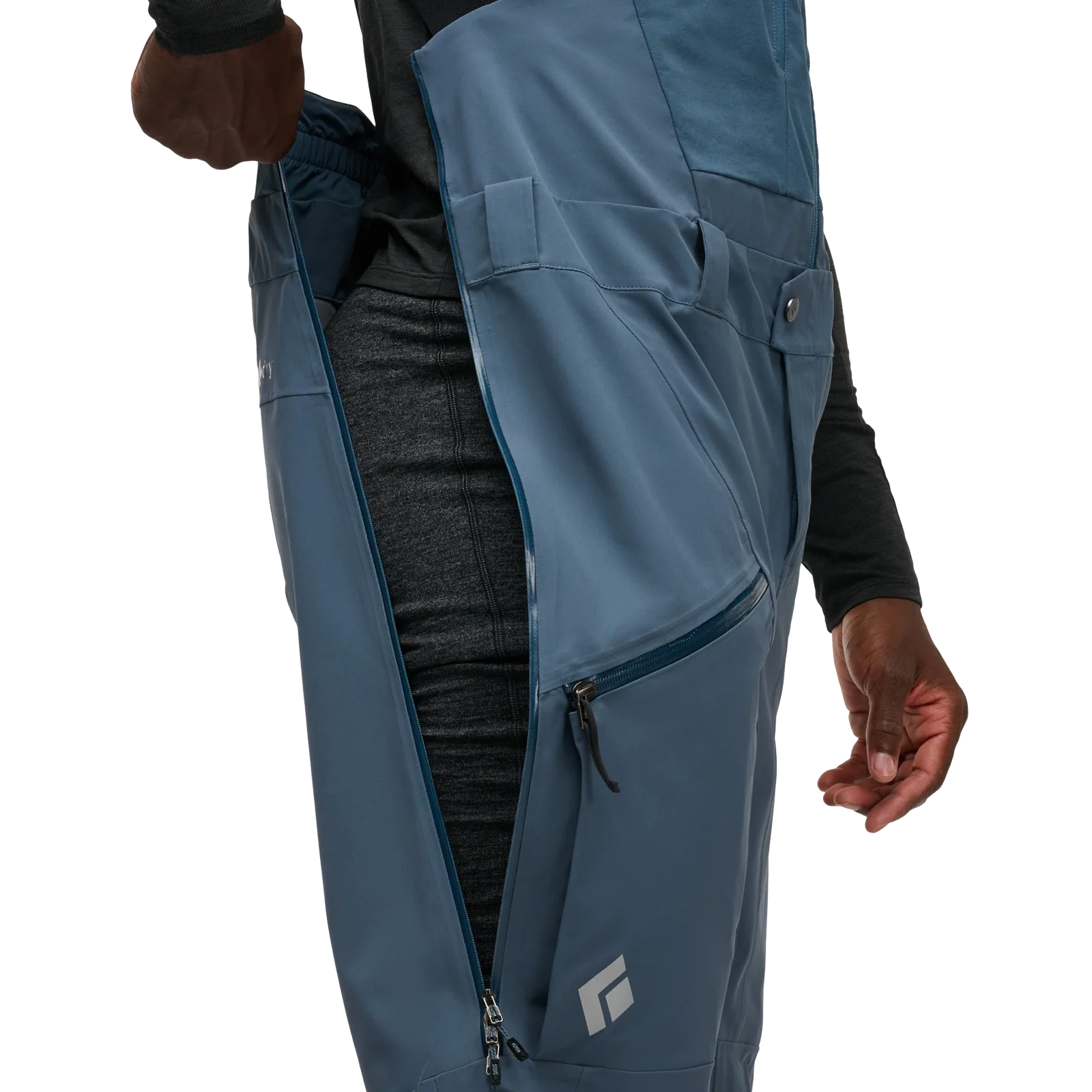 Men's Recon Stretch Bibs - Image 6