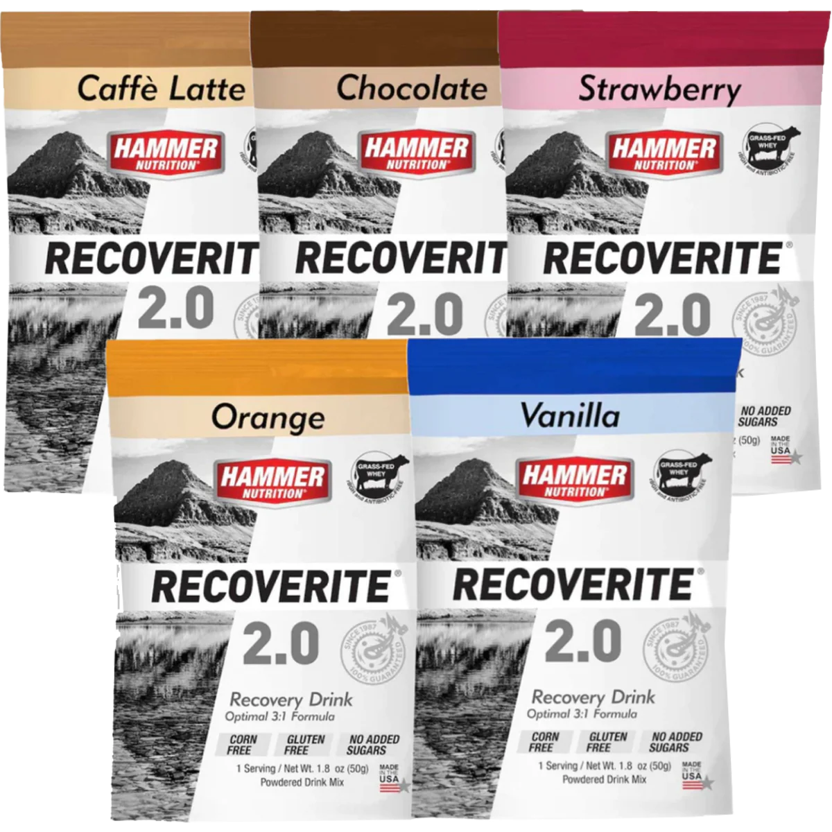 Recoverite 2.0 Single Serving - Image 12