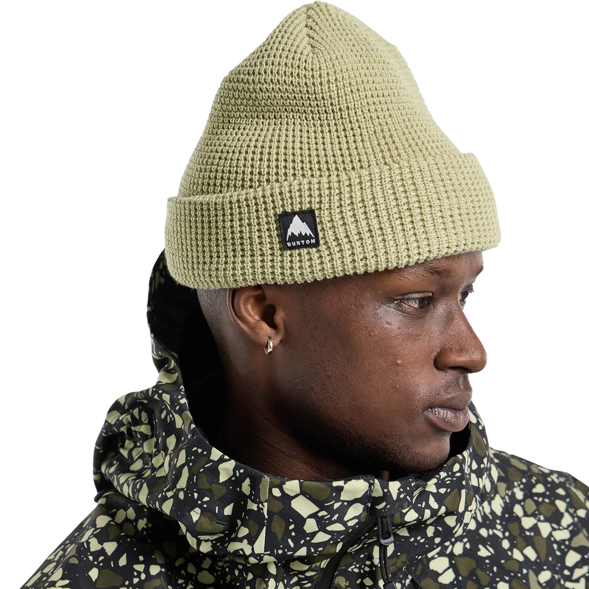 Recycled Waffle Beanie - Image 4