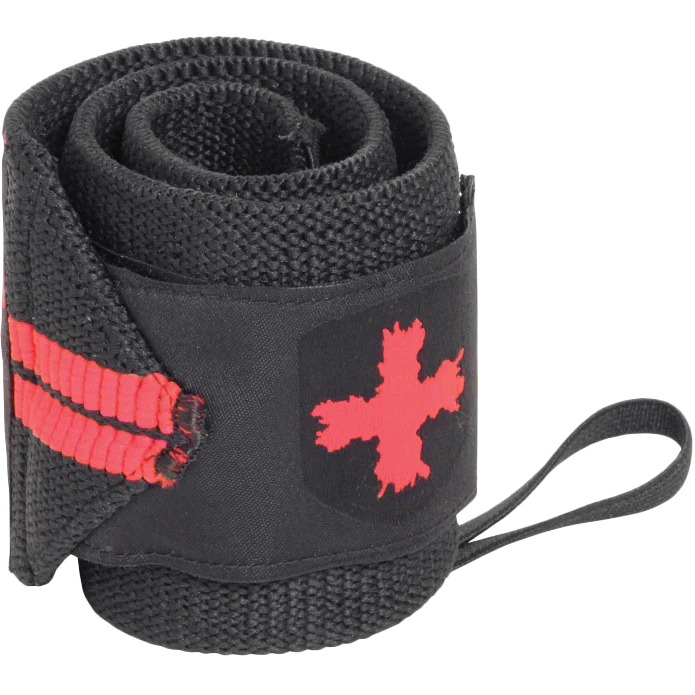 Red Line Wrist Wraps - Image 2