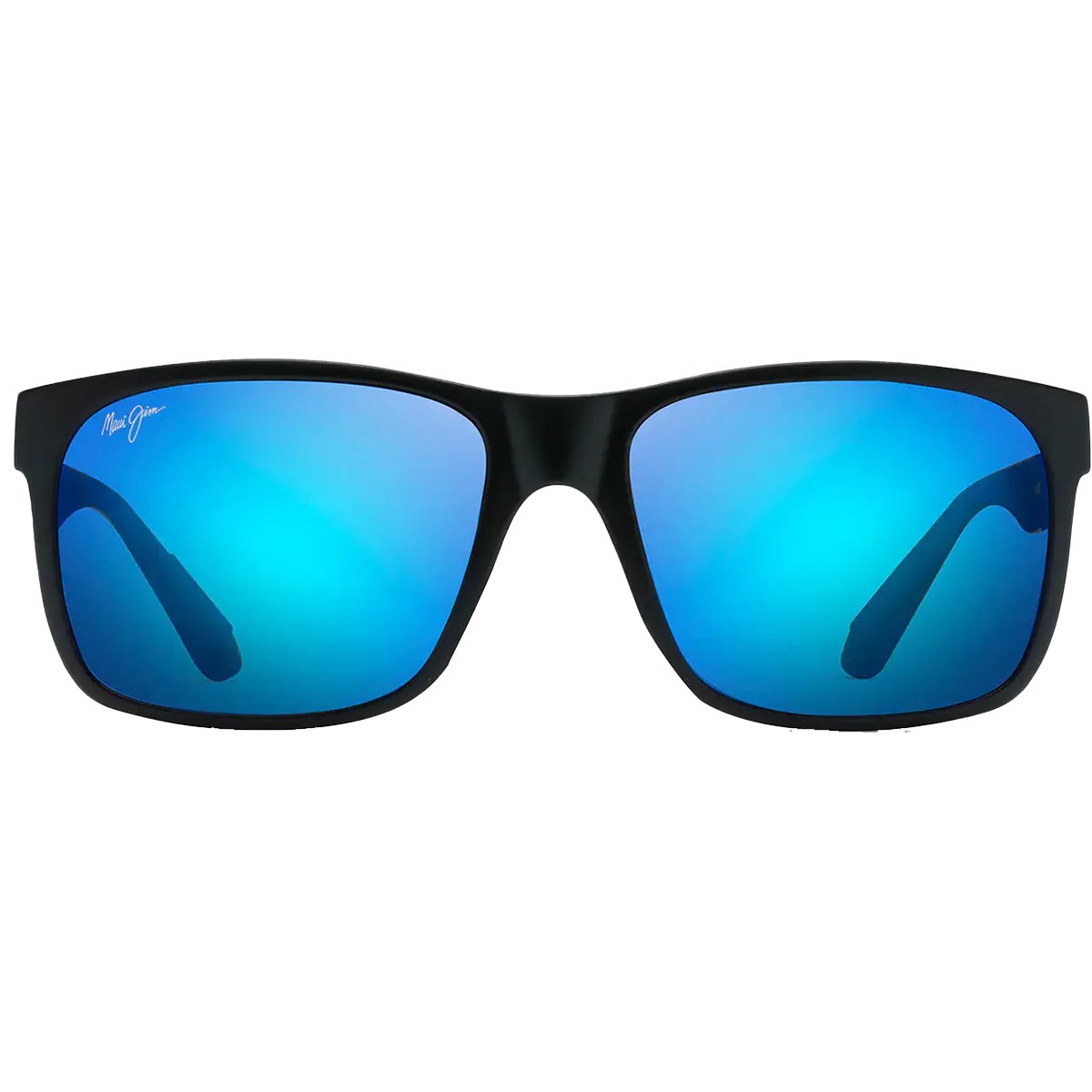Red Sands Matte Black/Blue Hawaii