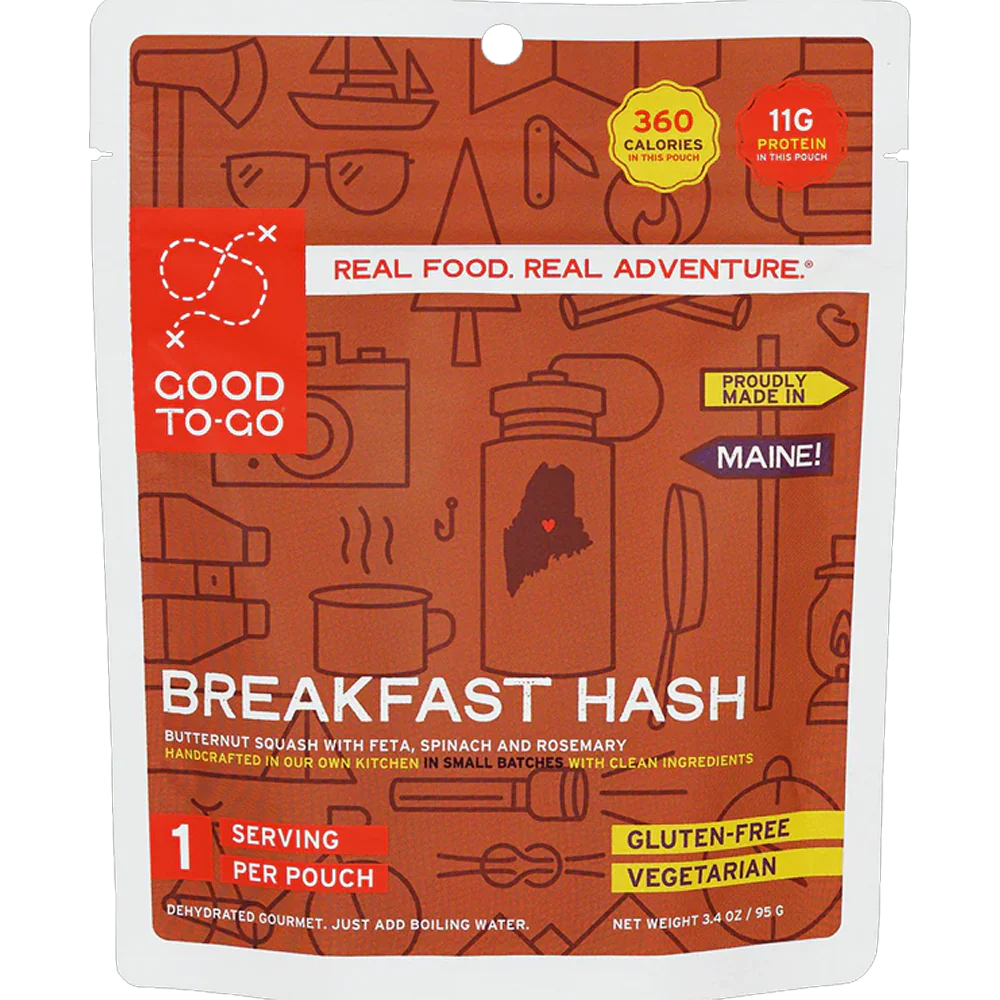 Weekender Variety Pack - Chicken Pho/Breakfast Hash/Cuban Rice Bowl - Image 3