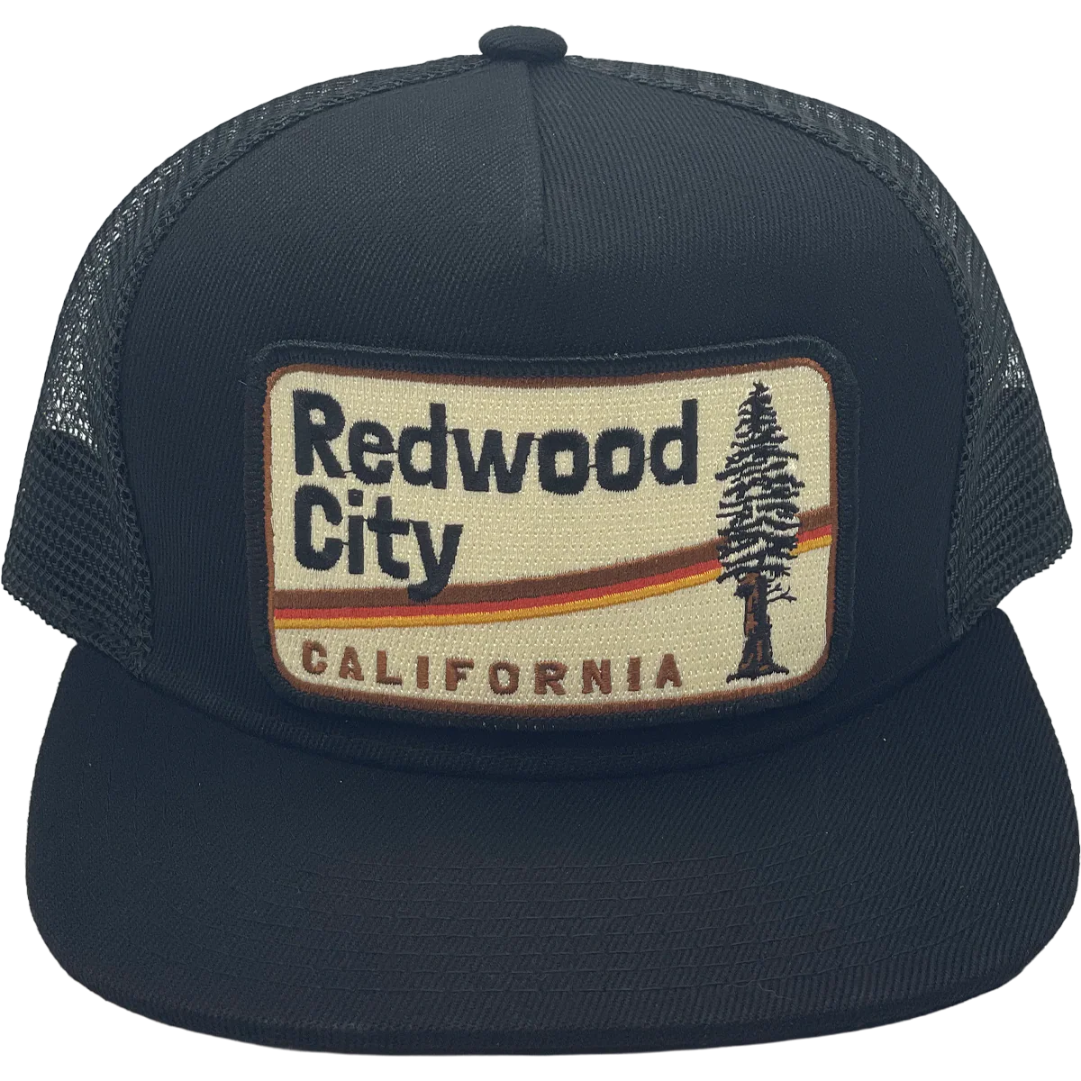 Redwood City Trucker