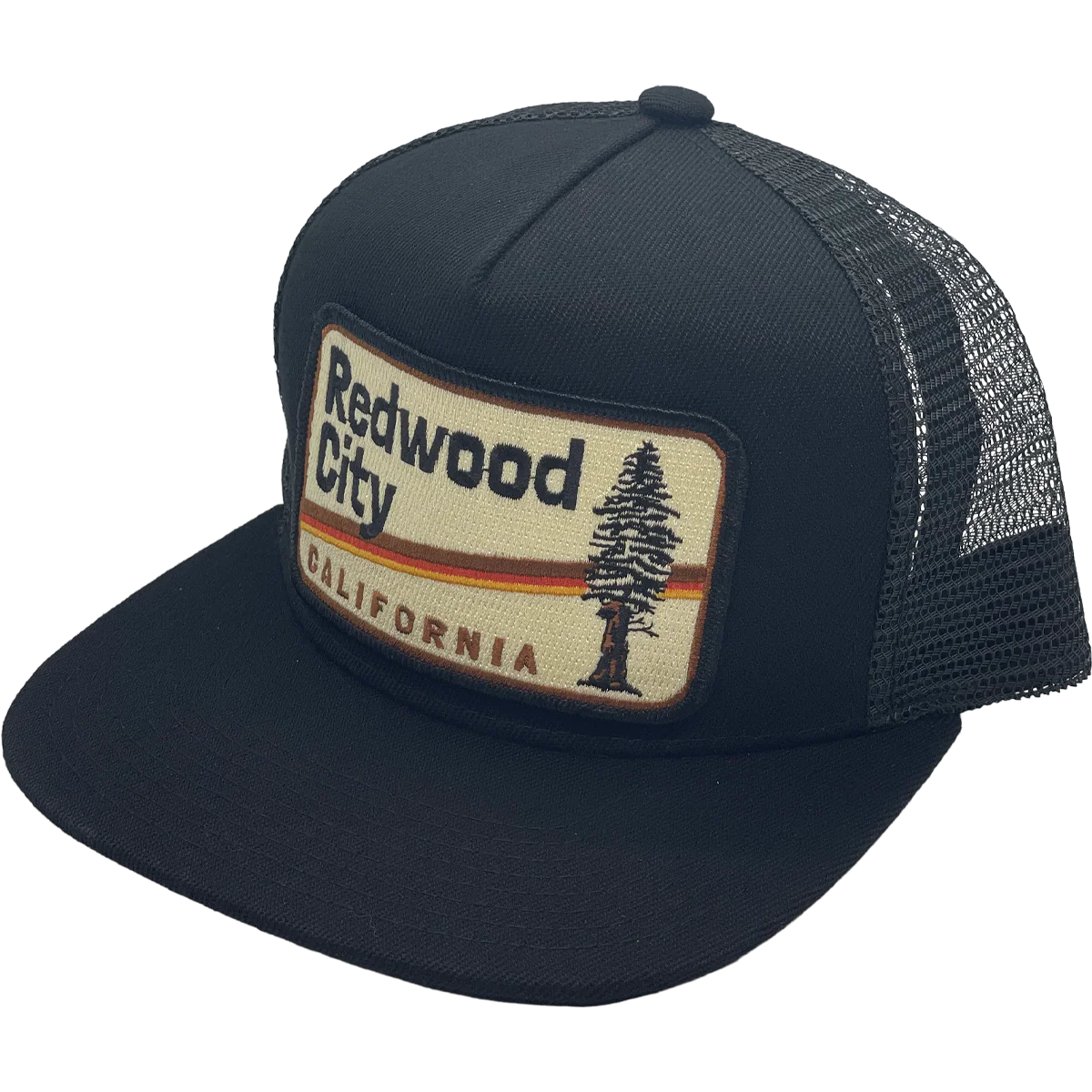 Redwood City Trucker - Image 2