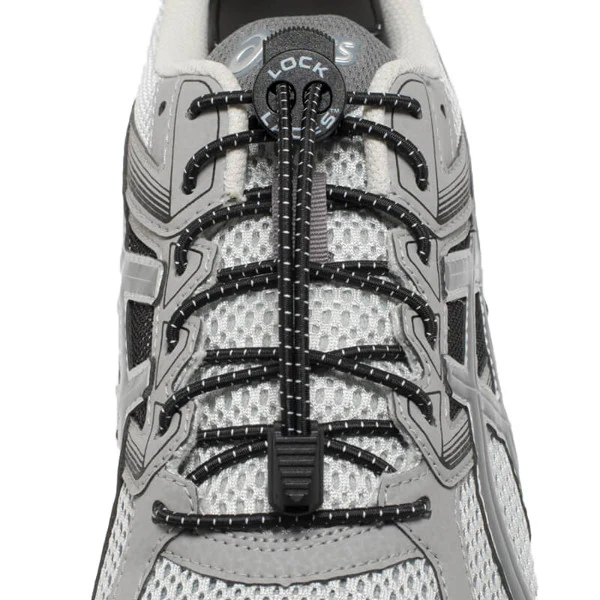 Reflective Run Laces - Image 4