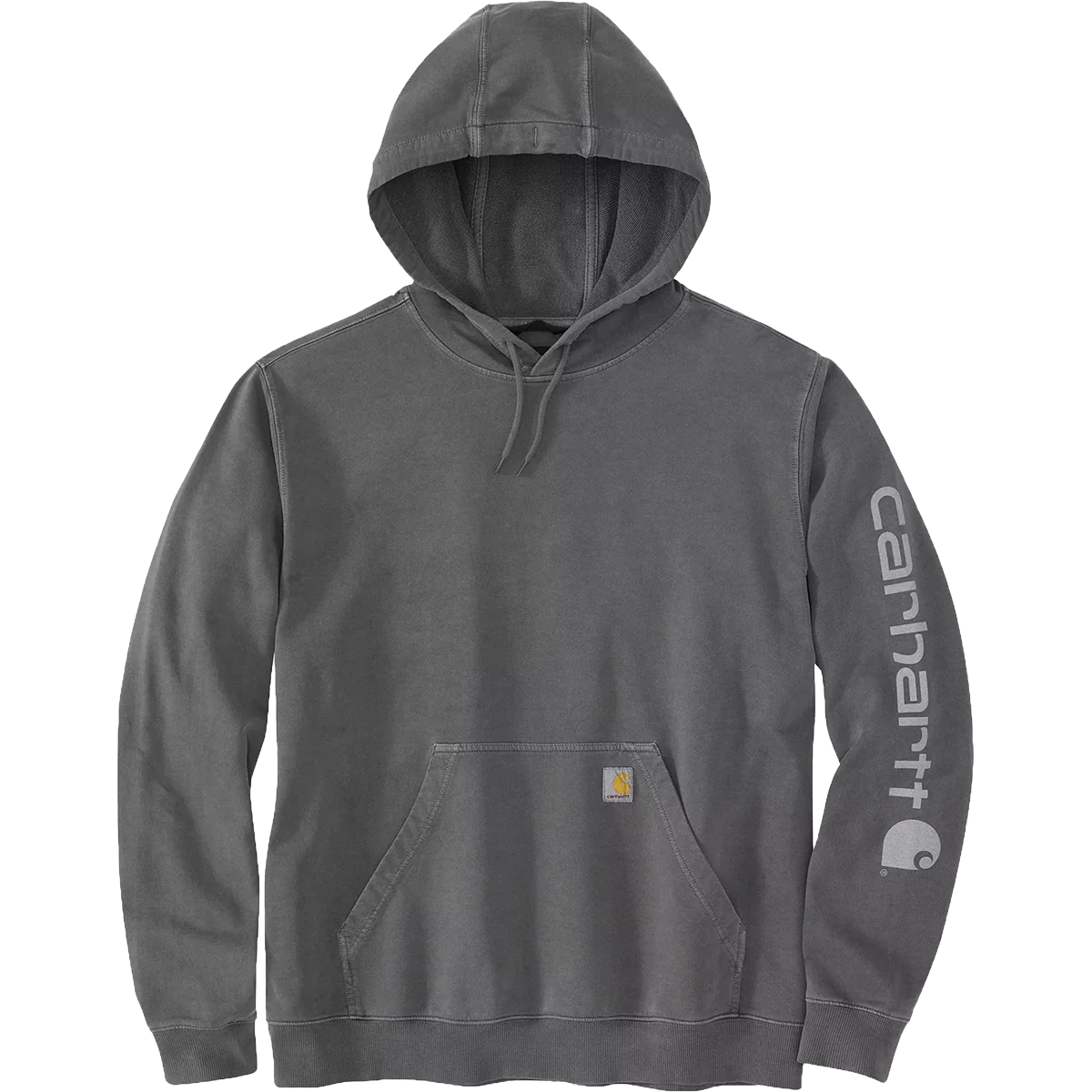 Relaxed Fit French Terry Graphic Sweatshirt - Image 2