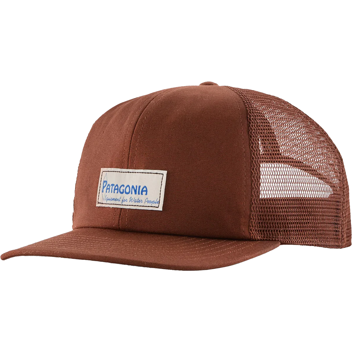 Relaxed Trucker Hat - Image 3