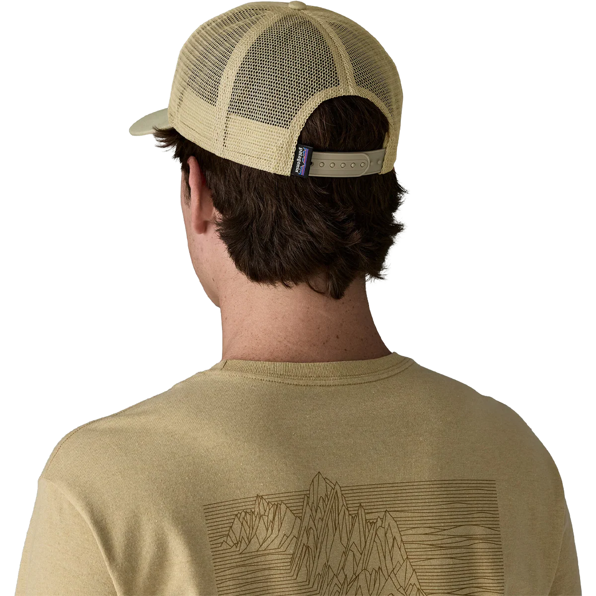 Relaxed Trucker Hat - Image 4