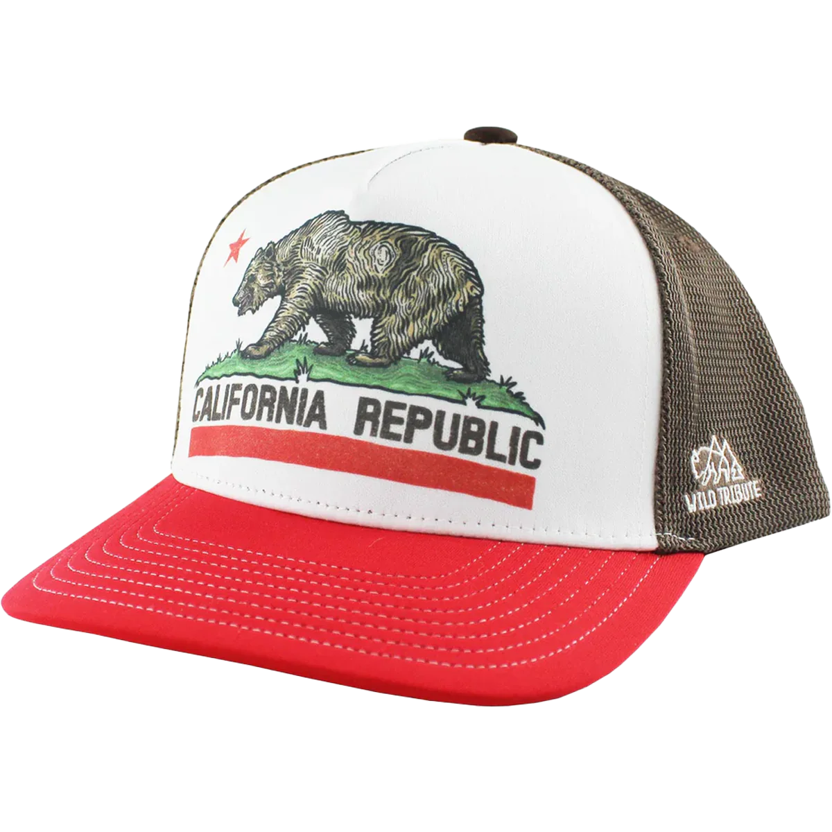 Republic of CA Trucker Hat